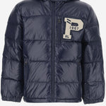 PIUMINO IMBOTTITO CON LOGO 322978458 001 POLO RALPH LAUREN KIDS 