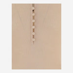 MAGLIA HENLEY IN LANA CH25WMP05530 6I6 CHLOE 