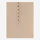 MAGLIA HENLEY IN LANA CH25WMP05530 6I6 CHLOE 