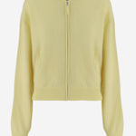 MAGLIA IN LANA E CASHMERE 26217700 20 ALLUDE 