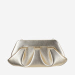 BORSA BIOS IN TESSUTO VEGANO 261WTMBB0OOBL0019A GOLD THEMOIRè 