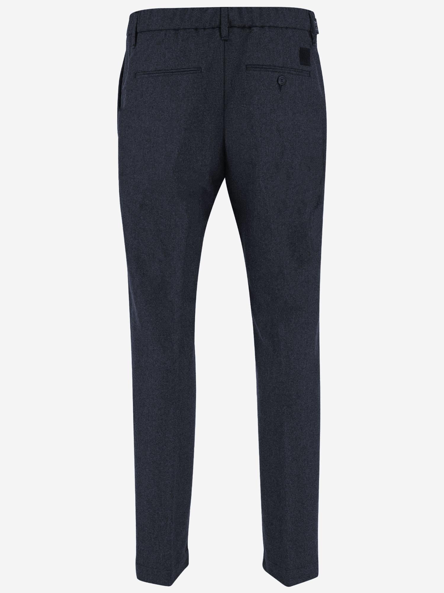 PANTALONI IN MISTO COTONE STRETCH JUMPT026 0010541M JACOB COHEN 