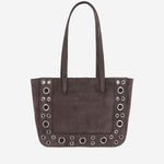 Borsa Shopping Mini Valentino Garavani Nellcôte Ricamata 7W2B0R89 TAARCB VALENTINO GARAVANI 