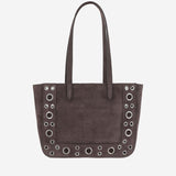 Borsa Shopping Mini Valentino Garavani Nellcôte Ricamata 7W2B0R89 TAARCB VALENTINO GARAVANI 