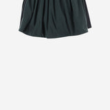 GONNA CORTA IN COTONE CON LOGO MJD232 182DF0R3V MIU MIU 