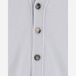 CARDIGAN IN MISTO CASHMERE 774699 V2MM01582 BOTTEGA VENETA 