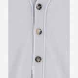 CARDIGAN IN MISTO CASHMERE 774699 V2MM01582 BOTTEGA VENETA 