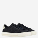 Sneakers Rebel in pelle blu HXM6910FU10 UHO01VU HOGAN 