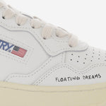 SNEAKERS MEDALIST LOW AULWDL02 LEADREAMWHTLEMOM AUTRY 