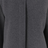 CAPPOTTO MUSCA IN MISTO CASHMERE E  LANA VERGINE 10497W4252 DCO THE ROW 