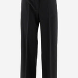 PANTALONI IN MISTO LANA SABINA 1203 QL2 