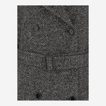 CAPPOTTO DOPPIOPETTO IN MISTO LANA BONNYS 110007N1075 TAGLIATORE 