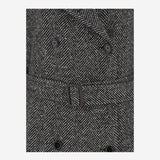 CAPPOTTO DOPPIOPETTO IN MISTO LANA BONNYS 110007N1075 TAGLIATORE 