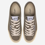 SNEAKERS WINDSCAPE LOW IN CANVAS SCLMCU03 CANVSUEMILITARY AUTRY 