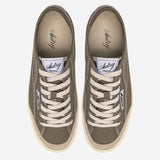 SNEAKERS WINDSCAPE LOW IN CANVAS SCLMCU03 CANVSUEMILITARY AUTRY 