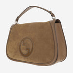 BORSA A MANO BLONDIE MISURA GRANDE 815723 CAAAU2808 GUCCI 