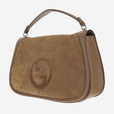BORSA A MANO BLONDIE MISURA GRANDE 815723 CAAAU2808 GUCCI 