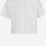 T-SHIRT TIXAN IN COTONE CON LOGO J02428 00YI9K100 DIESEL KIDS 