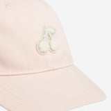 CAPPELLO DA BASEBALL CON LOGO E FIOCCO POSTERIORE S06GACW00003 025 BONPOINT KIDS 