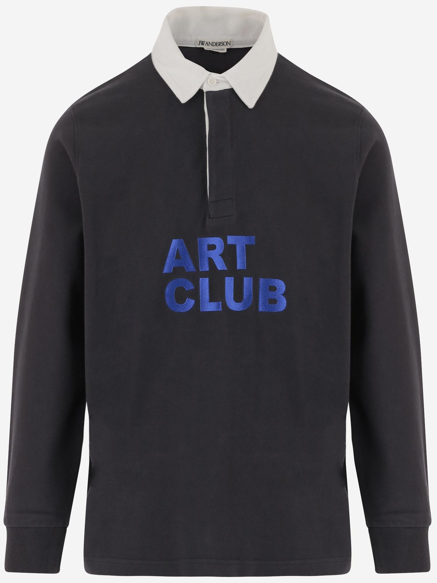 Polo a maniche lunghe JO0272 PG1938781 JW ANDERSON 