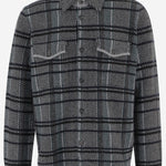 Camicia IN CASHMERE U20210JM BLKCO GUEST IN RESIDENCE 