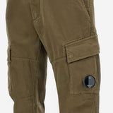 PANTALONI CARGO IN COTONE STRETCH RFCMPA731A 005529G683 CP COMPANY 