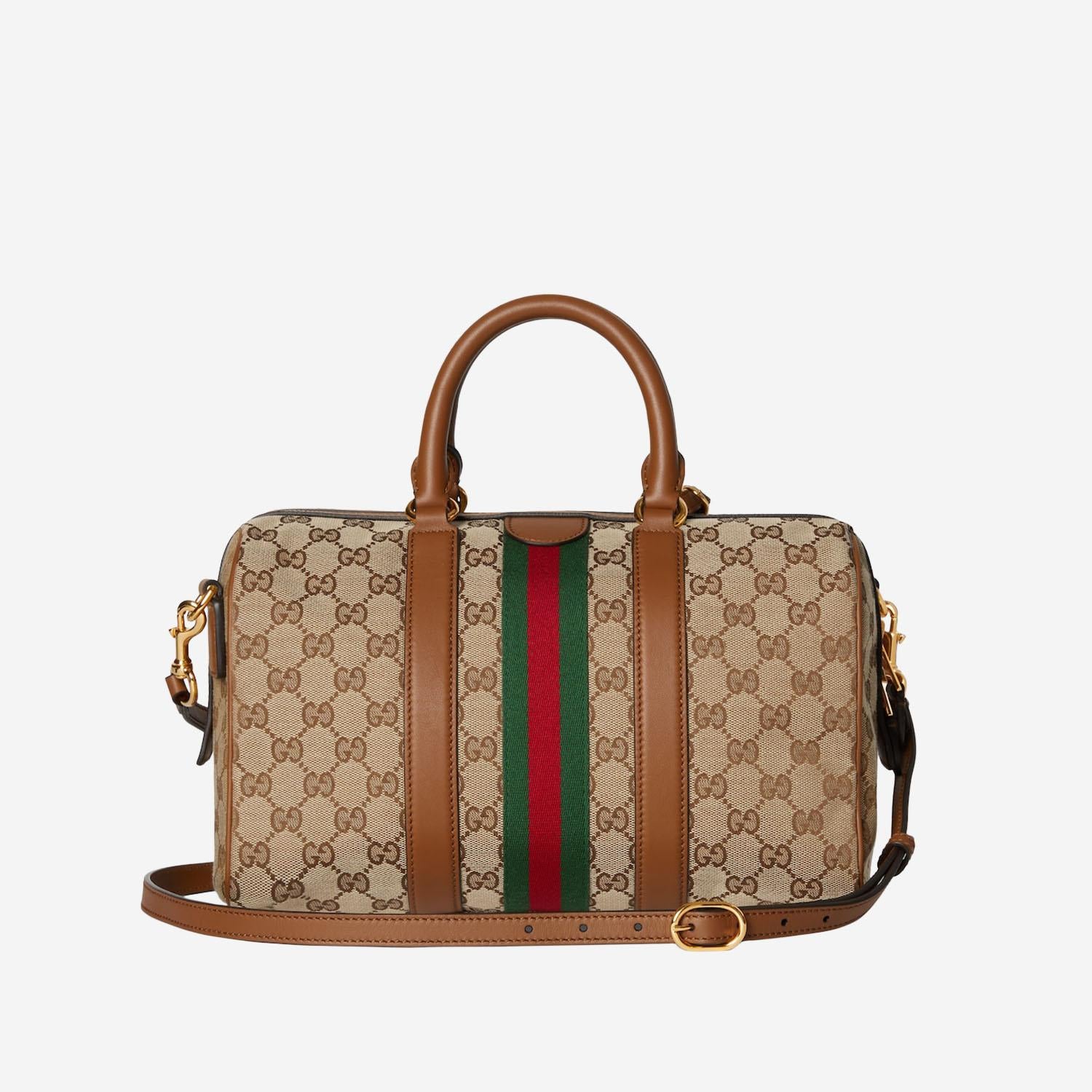 BORSA BAULETTO OPHIDIA MISURA MEDIA 857595 FAFUF9870 GUCCI 