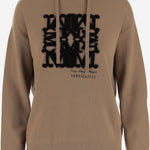 FELPA IN LANA CON LOGO SFINGE 023 MAX MARA 