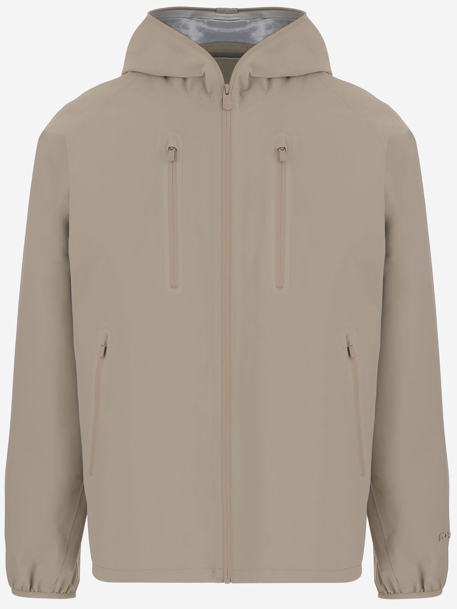 GIUBBOTTO IN NYLON CON CAPPUCCIO C32689M EPIK2240042 SAVE THE DUCK 