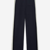 PANTALONI DA JOGGING IN MAGLIA DI VISCOSA PAPM027B KNITBLUE AUTRY 