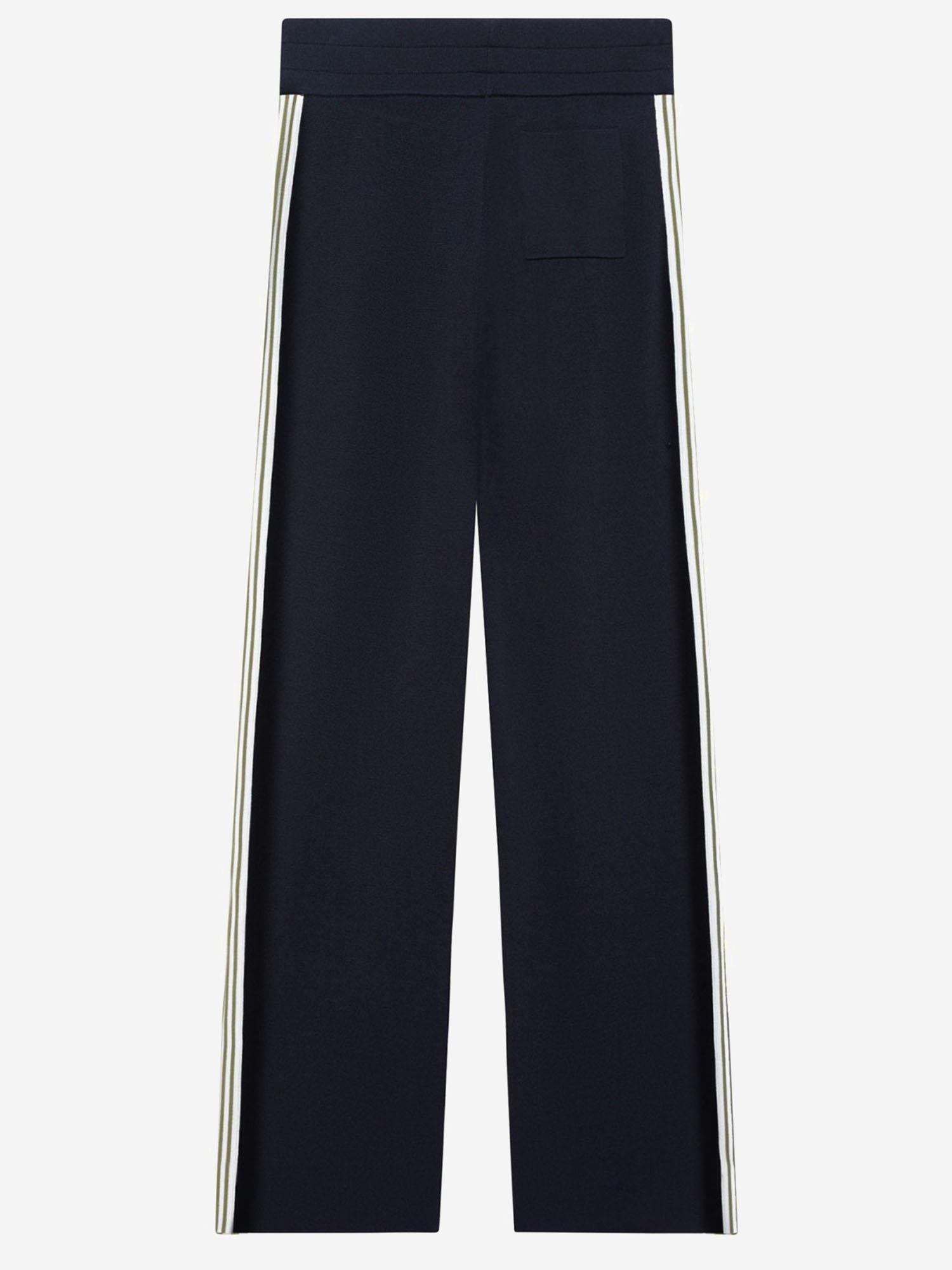 PANTALONI DA JOGGING IN MAGLIA DI VISCOSA PAPM027B KNITBLUE AUTRY 