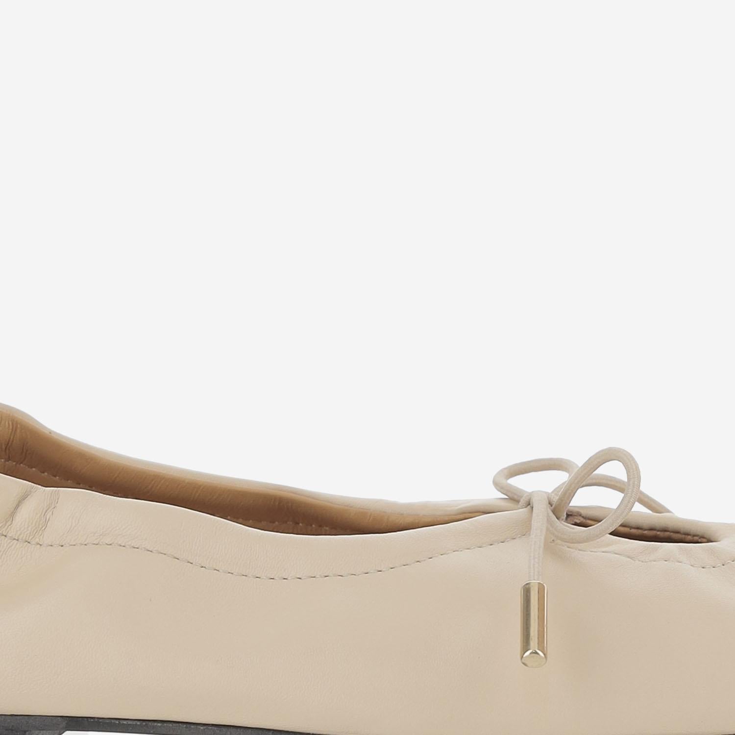 BALLERINE ROSALIND IN PELLE S100303 01 ALOHAS 