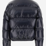 PIUMINO APRES SKI COOL CON GLITTER APRES SKI COOL JACKET GLITTERNAVY IENKI IENKI 