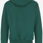 FELPA IN COTONE CON LOGO MPF25JTP292 03 CASABLANCA 