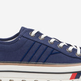 SNEAKERS INTREPID IN CANVAS I225CLM CC714XXXW PRO-KEDS 