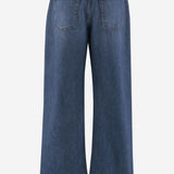 JEANS EGLITTA IN COTONE 6525W3809 WBE THE ROW 