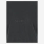 T-SHIRT IN COTONE CON LOGO 818535 YBHD21025 SAINT LAURENT 