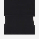ABITO OFF-SHOULDERS IN NYLON STRETCH 791315 V40F01000 BOTTEGA VENETA 