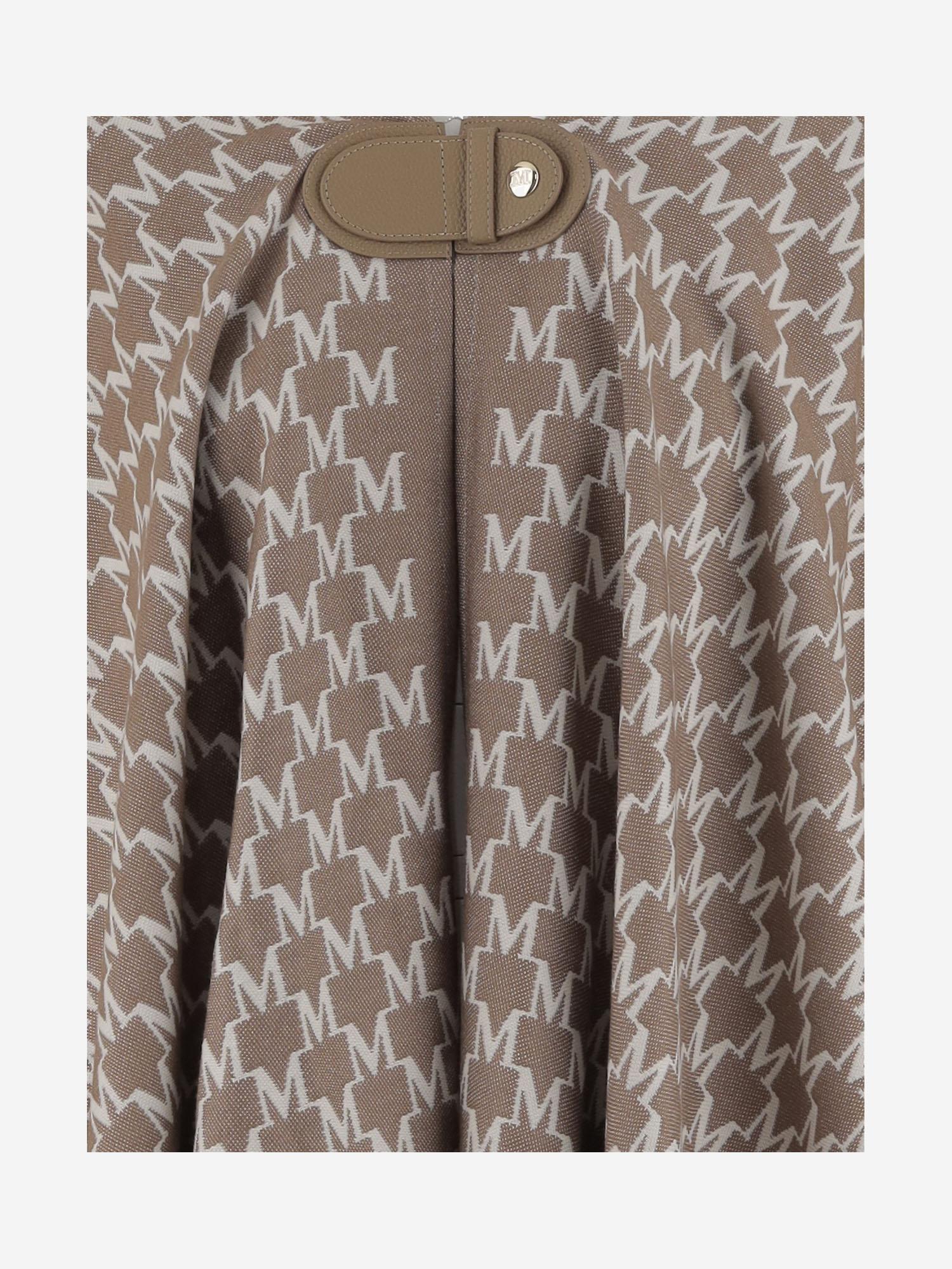 MANTELLA EDITTI IN LANA E COTONE EDITTI 001 MAX MARA 