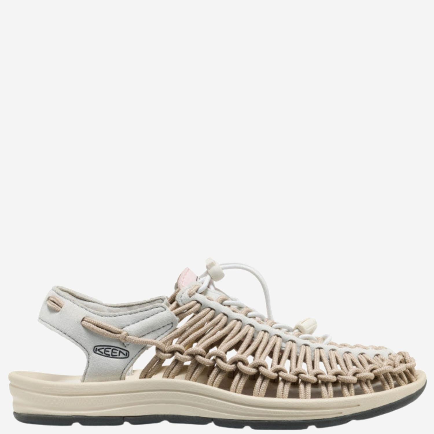 SANDALI UNEEK IN PELLE 1032187 VAPORPALELILAC KEEN 