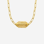 Collana MARTINIQUE CO436G GOLD MYA BAY 