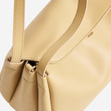 BORSA A SPALLA EUDORA IN TESSUTO VEGANO 261WTMCT0OOVF1225A SAND THEMOIRè 