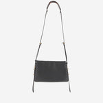 BORSA A TRACOLLA IN PELLE 105883 A0QOZ99Q PINKO 
