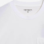 T-SHIRT IN COTONE CON LOGO I032128 1WZXX CARHARTT WIP 