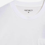 T-SHIRT IN COTONE CON LOGO I032128 1WZXX CARHARTT WIP 