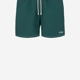SHORTS DA BAGNO IN NYLON CON LOGO PATM001 00217L MC2 SAINT BARTH 