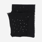 SCIARPA STELLANTE IN MISTO CASHMERE 2080 117 FALIERO SARTI 