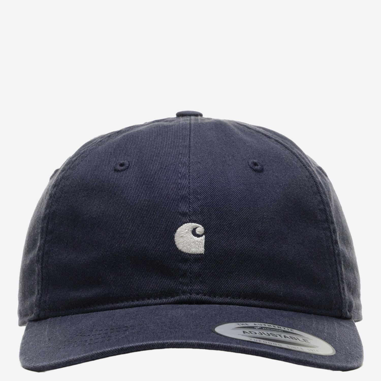 CAPPELLO IN CANVAS CON LOGO I023750 0COXX CARHARTT WIP 