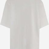 T-SHIRT IN COTONE CON LOGO MSP26JTS044 01 CASABLANCA 