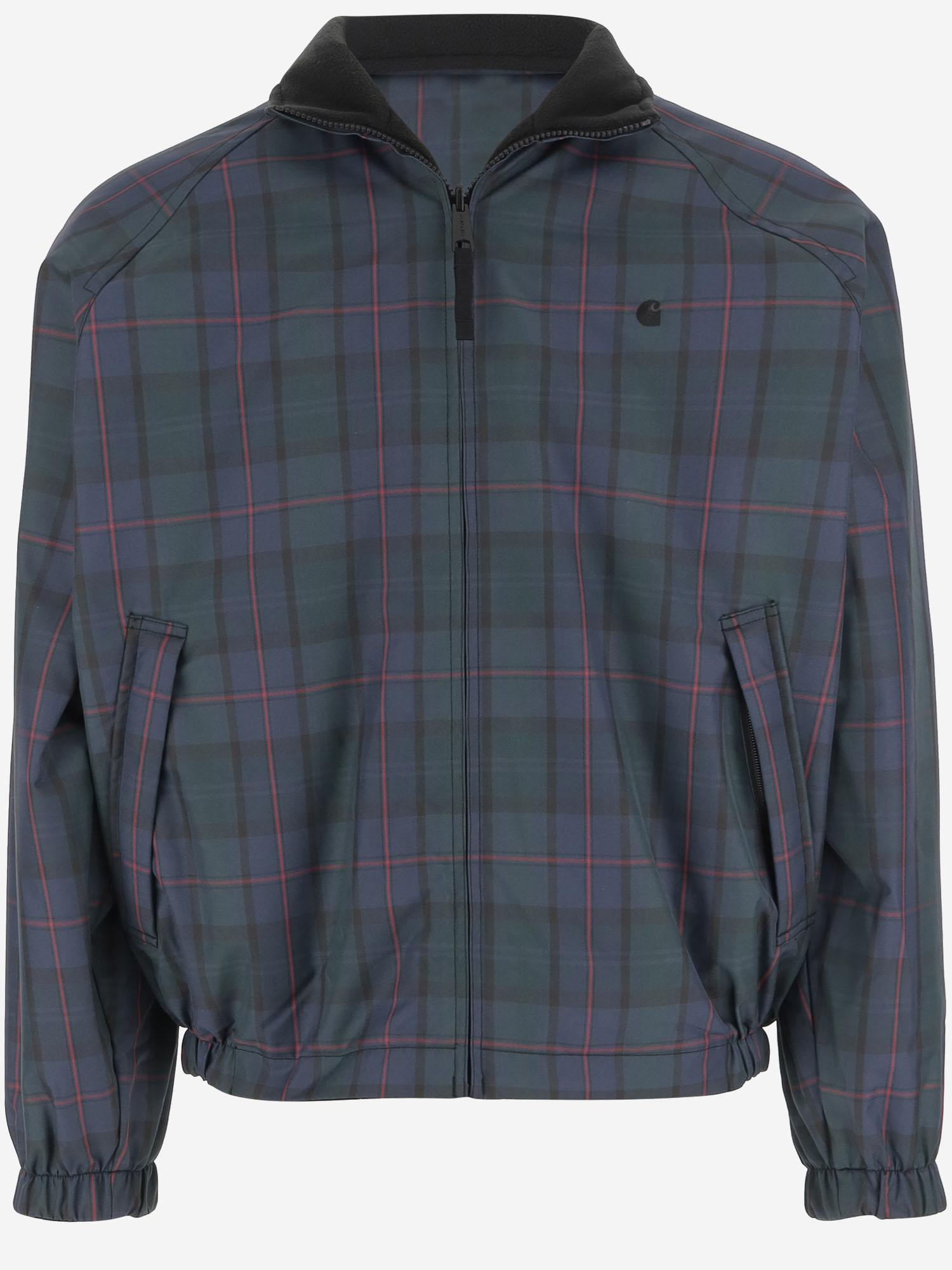 GIACCA REVERSIBILE IN NYLON I035145 32ZXX CARHARTT WIP 